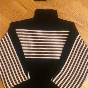 Urban outfitters mock neck sweater